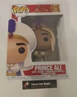 Funko Pop! Disney 475 Aladdin Prince Ali Pop Vinyl Figure FU35758
