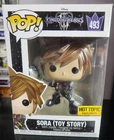 Funko Pop Disney 493 Kingdom Hearts Toy Story Sora Hot Topic Exclusive