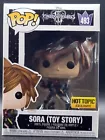Funko Pop Disney 493 Kingdom Hearts Toy Story Sora Hot Topic Exclusive