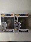 Funko Pop! Disney 511 Fireman Dumbo & 512 Dreamland Dumbo With Protector Vinyl