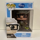 Funko Pop Disney #59 Carl *vaulted*