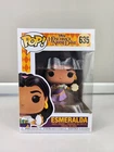 FUNKO POP! Disney  #635 - Esmeralda - The Hunchback of Notre Dame