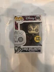 Funko Pop Disney 69 Jack Skellington Day Of The Dead GITD Exclusive Rare
