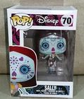 Funko Pop Disney #70 Sally day Of The Dead NEW Authentic Vaulted