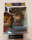 Funko Pop! Disney 724 Onward Manticore Pop Vinyl Figure FU45586