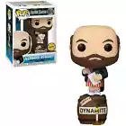 Funko Pop Disney 804 Alexander Nitrokoff Chase On Barrel The Haunted Mansion