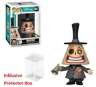 Funko Pop Disney #807 Mayor Vinyl Figure New Sealed + Protector Box