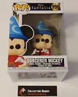 Funko Pop! Disney 990 Fantasia Sorcerer Mickey Pop Vinyl Figure FU51938