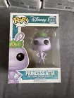 Funko Pop! Disney A Bug’s Life Princess Atta #228