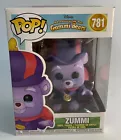 Funko Pop Disney Adventure Of The Gummi Bears Zummi #781
