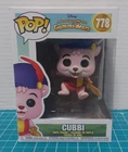 Funko POP Disney Adventures of the Gummi Bears Cubbi 778 Vinyl Figure