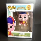 Funko Pop! Disney Adventures of the Gummi Bears CUBBI #778 Vinyl NEW w/Protector