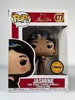 Funko Pop! Disney Aladdin #477 Jasmine Chase Vinyl Figure "CHECK PHOTO"