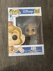 Funko Pop! Disney Aladdin Abu #353 Vinyl Figure Vaulted