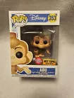 Funko Pop! Disney Aladdin - Abu - (Flocked) - Hot Topic (Exclusive) #353