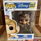 Funko Pop! Disney Aladdin Abu Vinyl Figure #353