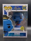 Funko Pop! Disney Aladdin: GENIE #539 (GITD) AMAZON EXCLUSIVE