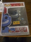 Funko Pop! Disney Aladdin Genie with Lamp Diamond Hot Topic Excl #476 w/ Protect