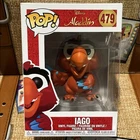 Funko Pop! Disney Aladdin Iago Vinyl Figure #479