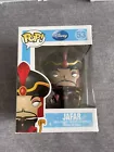 Funko Pop! Disney; Aladdin; Jafar #53 Vaulted
