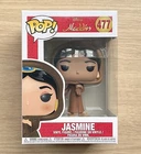 Funko Pop Disney Aladdin Jasmine #477 + Free Protector