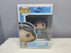 Funko Pop Disney Aladdin Jasmine #52 w/Pop Protector