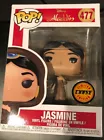 Funko Pop! Disney: Aladdin - Jasmine in Disguise Vinyl Figure CHASE Varient