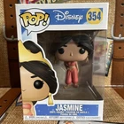 Funko Pop! Disney Aladdin Jasmine Vinyl Figure #354