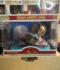 Funko POP! Disney Aladdin 'Magic Carpet Ride' #480 Movie Moments Vinyl Figure