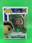 Funko Pop! Disney Aladdin Princess Jasmine Diamond #541 Popcultcha Sticker