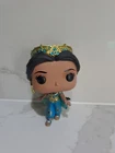 Funko Pop! Disney Aladdin Princess Jasmine Diamond #541 UNBOXED