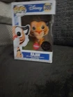 Funko Pop Disney Aladdin Rajah Flocked #355