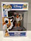 Funko Pop! Disney Aladdin Rajah Vinyl Figure #355