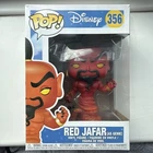 Funko Pop! Disney Aladdin - Red Jafar (As Genie) Vinyl Figure #356 New