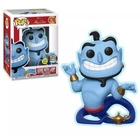 Funko POP! Disney - Aladdin: Specialty Series GITD Genie w/ Lamp #476 (NOT MINT)