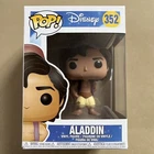 Funko Pop Disney Aladdin Vinyl Figure #352