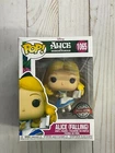 Funko POP! Disney - Alice (Falling) #1065 Special Edition B04