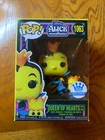 Funko Pop Disney Alice In Wonderland #1063 Blacklight Queen Of Hearts w Case