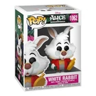 Funko Pop! Disney: Alice in Wonderland 70th White Rabbit Figure #1062 with Watch