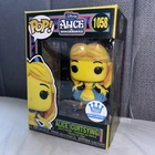 Funko POP - Disney - Alice In Wonderland - Alice Curtsying - #1058 Blacklight