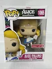 Funko Pop Disney  Alice in Wonderland Alice (Falling)  Target (Exclusive) #1065