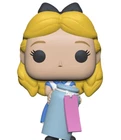 Funko POP! Disney: Alice in Wonderland - Alice with Bottle #1064 DAMAGED
