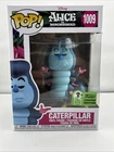 Funko Pop Disney Alice in Wonderland Caterpillar 1009 2021 ECCC Con Exclusive