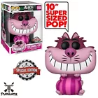 Funko Pop! Disney Alice IN Wonderland Cheshire Cat #1066 - 10' Special - New