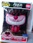 Funko Pop Disney Alice in Wonderland Cheshire Cat #1066 XL 9" Figure