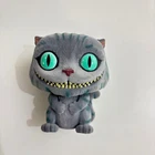 Funko Pop! Disney Alice In Wonderland - Cheshire Cat #178 Flocked Hot Topic Ex.