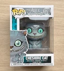 Funko Pop Disney Alice In Wonderland Cheshire Cat #178 + Free Protector