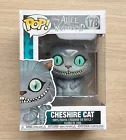 Funko Pop Disney Alice In Wonderland Cheshire Cat #178 + Free Protector