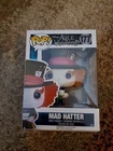 Funko Pop! Disney Alice in Wonderland: Mad Hatter #177 DAMANGE