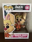 Funko POP!  Disney: Alice in Wonderland March Hare #1061 Common With PP